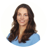 Marysia - zdjęcie lek. dent. Bogumiła Szeląg